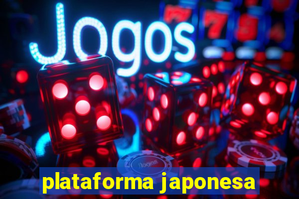 plataforma japonesa